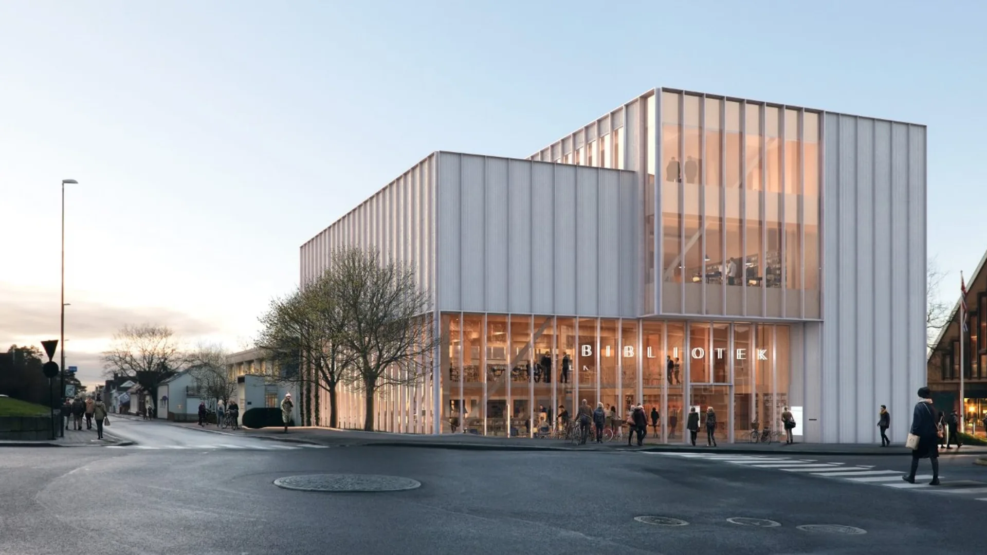 Sarpsborg bibliotek
