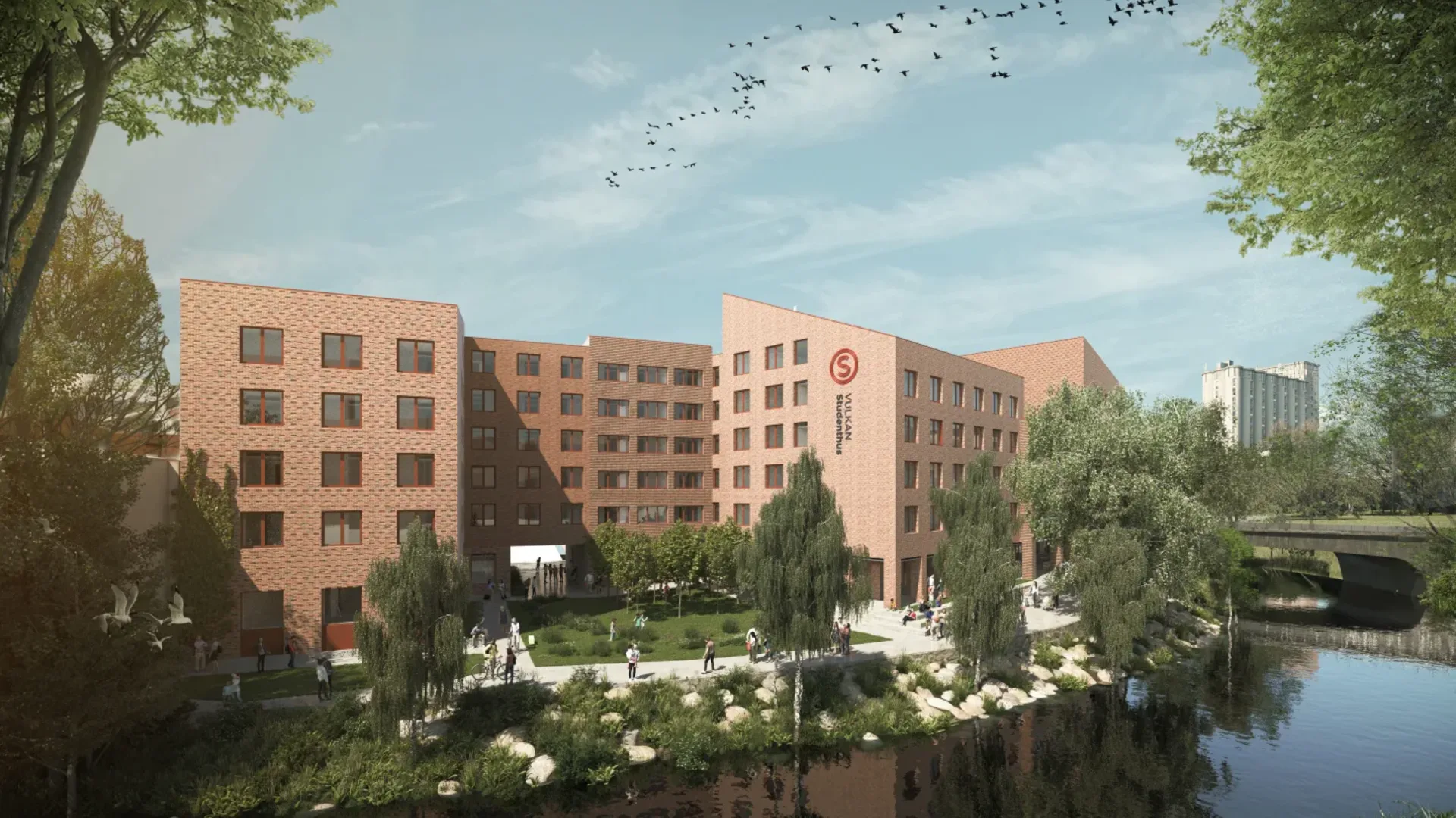 Vulkan-studenthus-oslo-banner