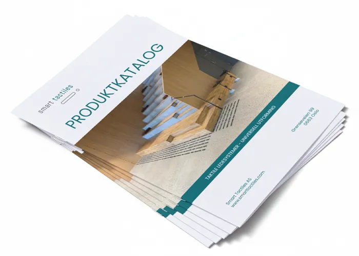 Smart Tactiles produktkatalog