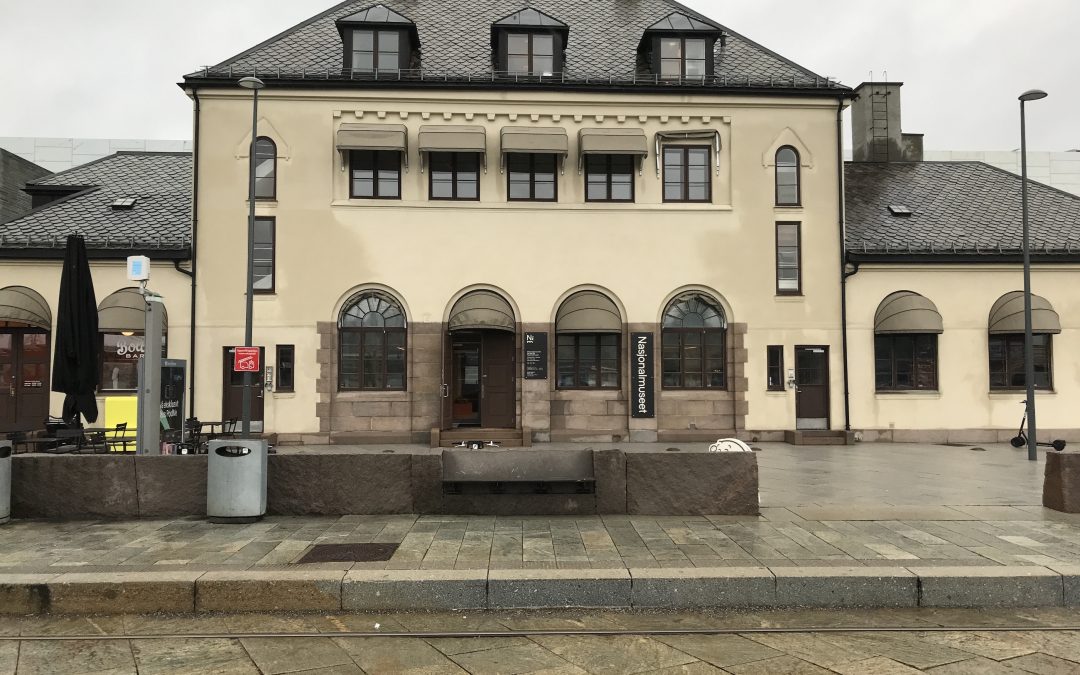 Informasjonssenteret for nye Nasjonalmuseet