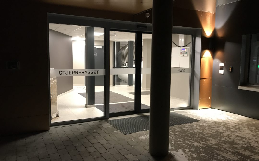 Stjernebygget