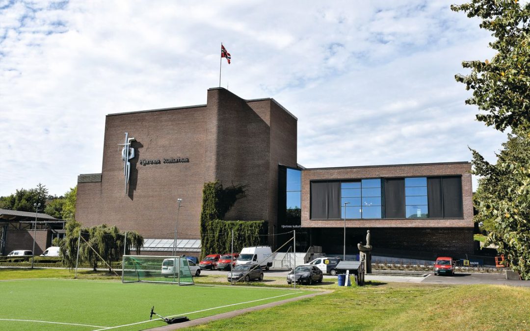 Hjertnes kino og kulturhus