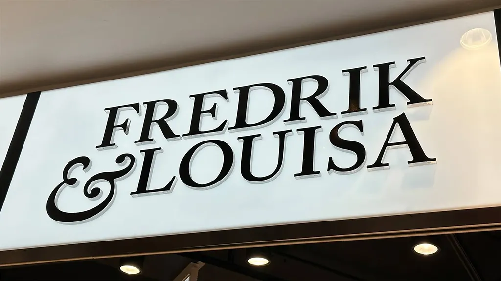 Fredrik & Louisa Oslo City