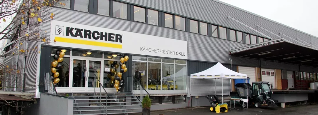 Kärcher Stanseveien 31